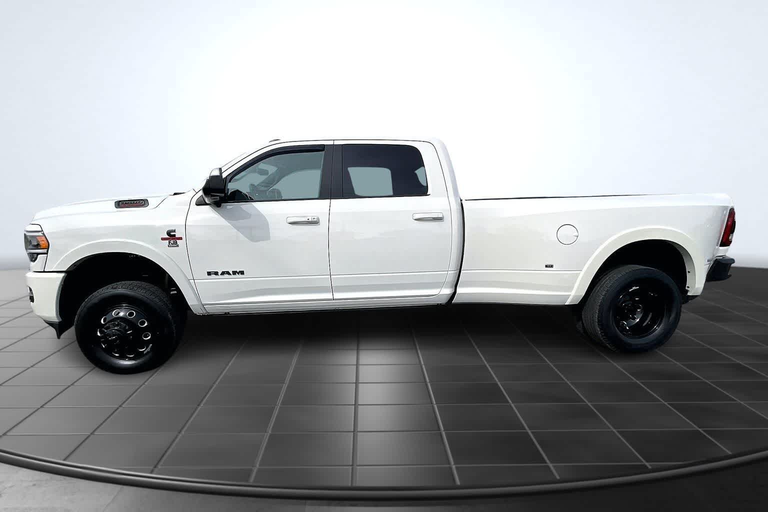 Thumbnail: 2021 RAM 3500 - 3
