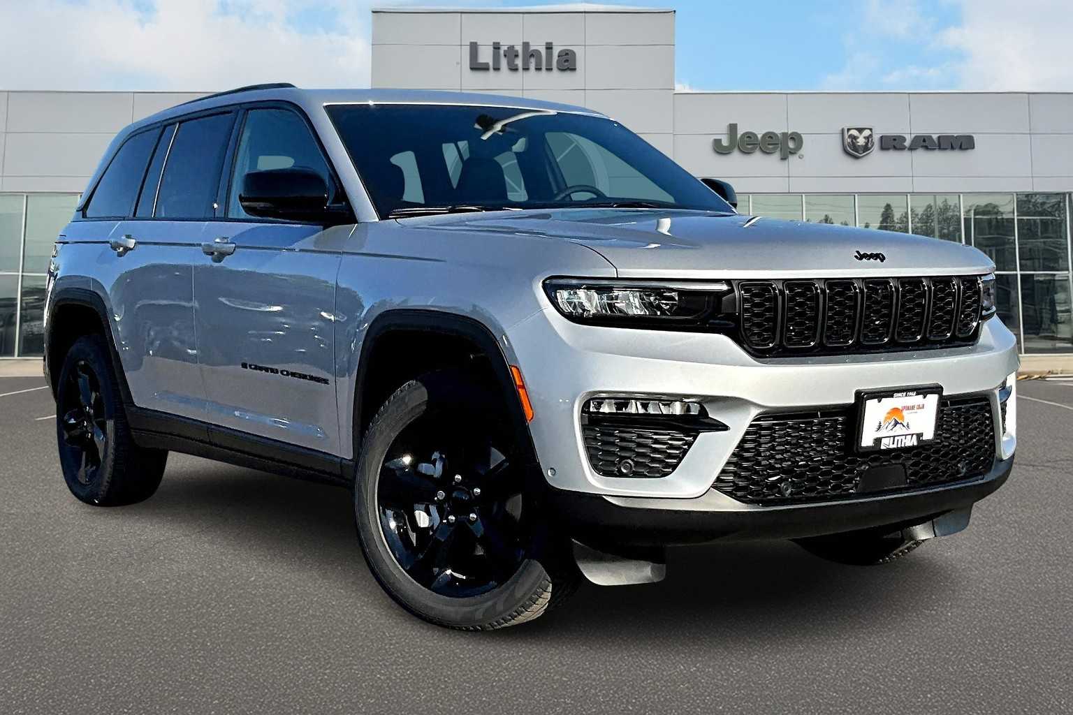 Thumbnail: 2025 Jeep Grand Cherokee - 22