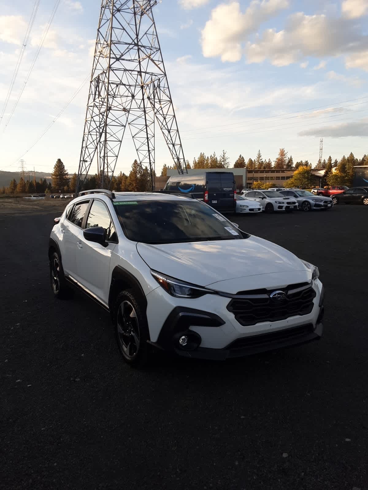 Thumbnail: 2024 Subaru Crosstrek - 3