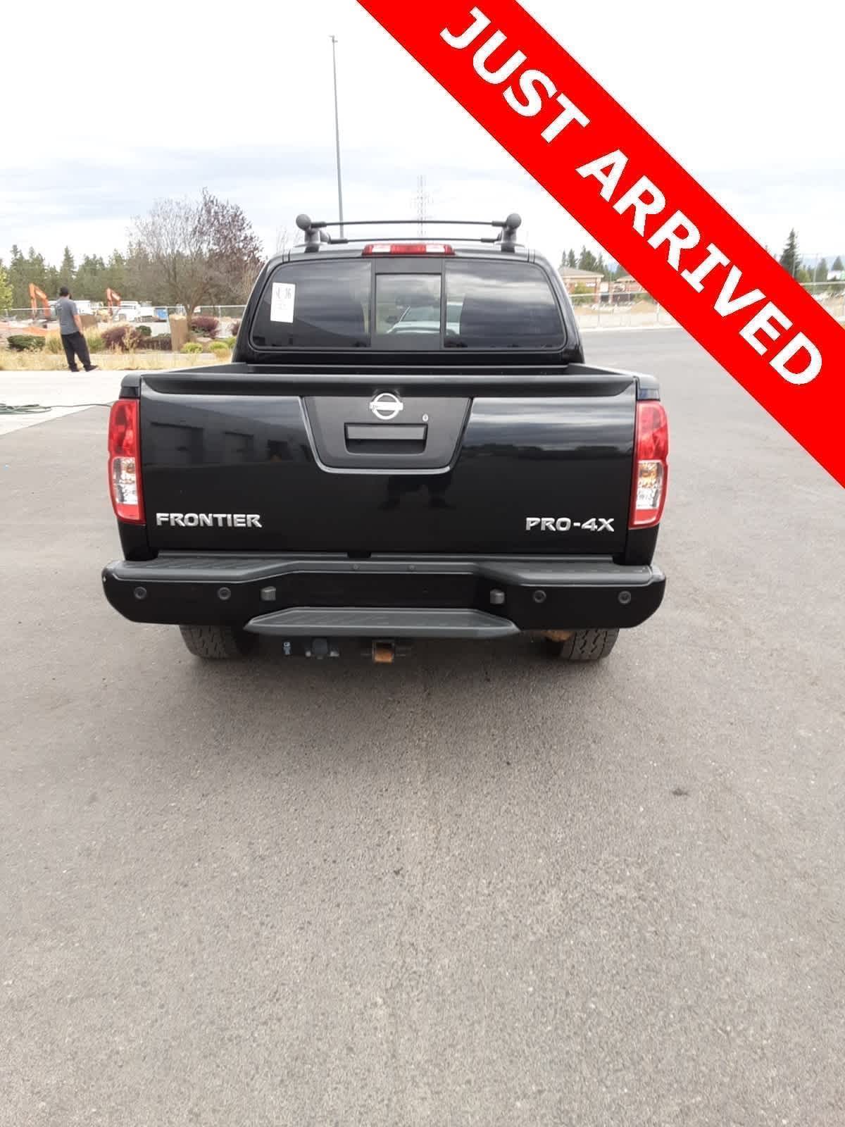 Thumbnail: 2021 Nissan Frontier - 5