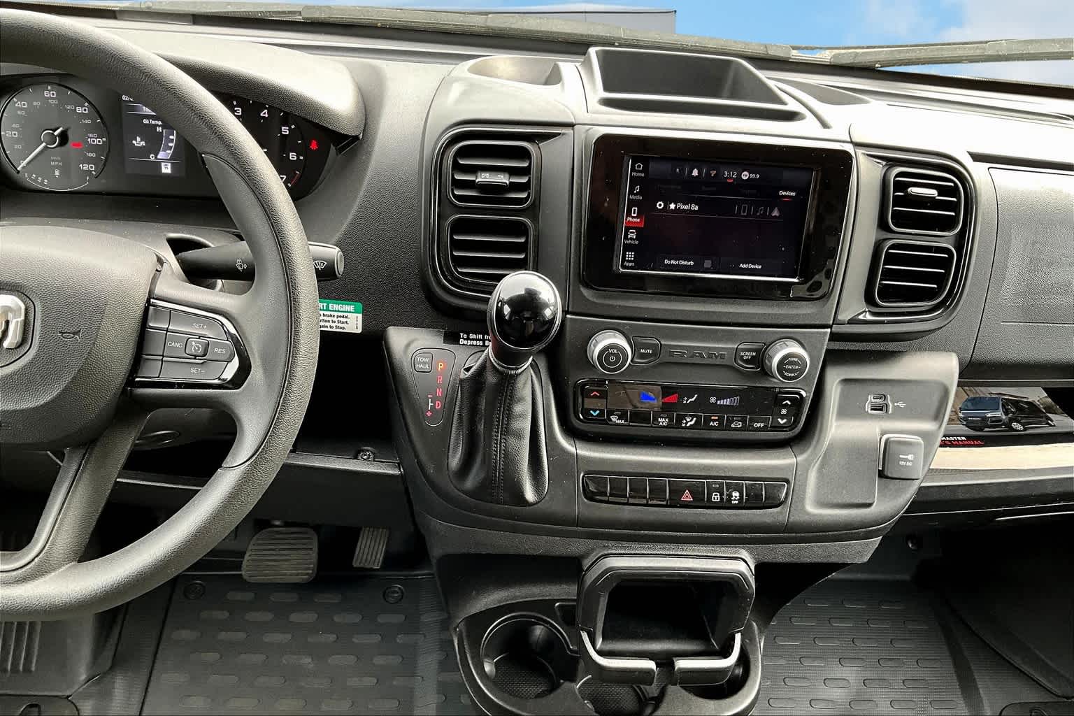 Thumbnail: 2023 RAM ProMaster - 12