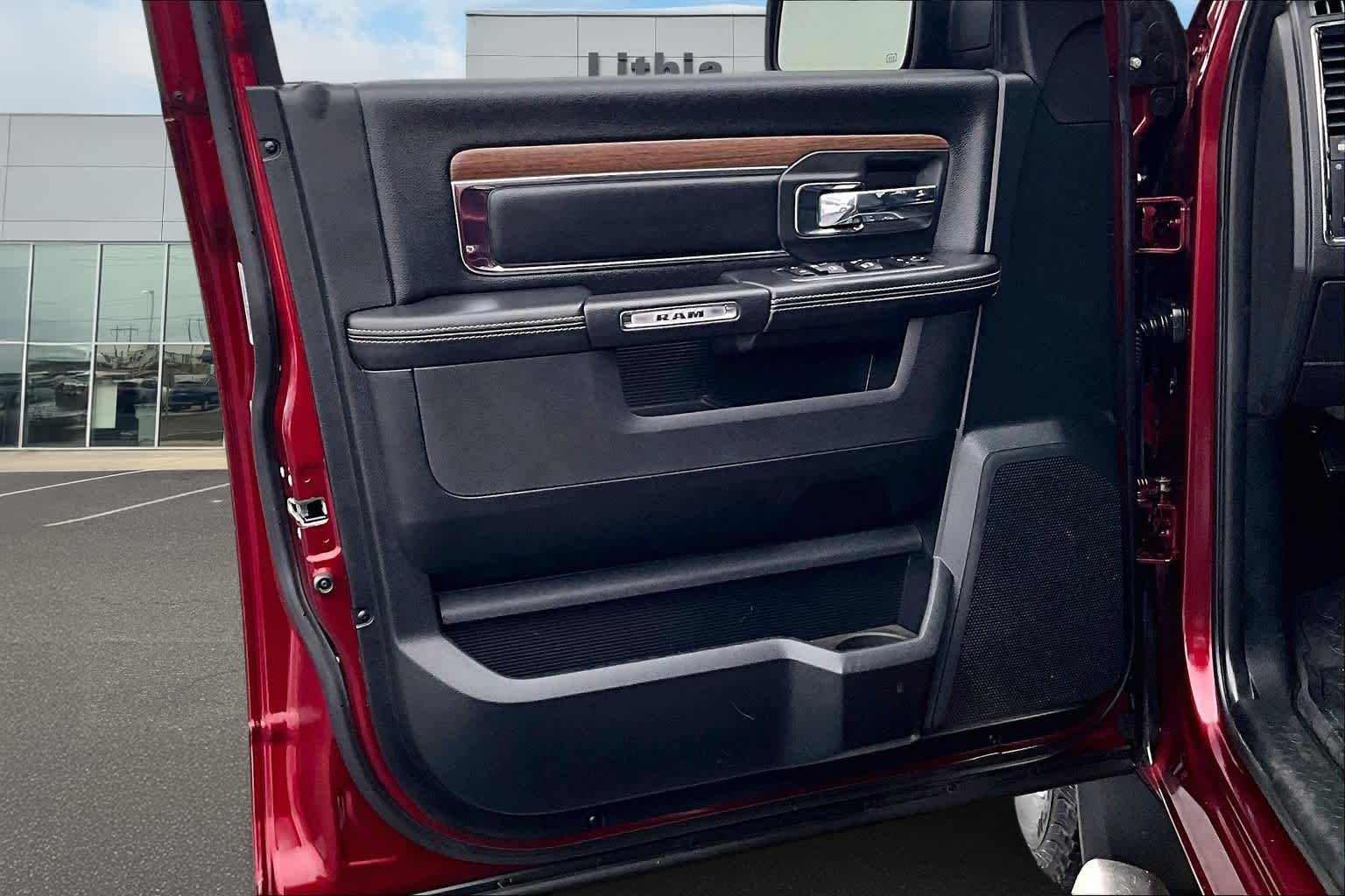 Thumbnail: 2017 RAM 1500 - 28