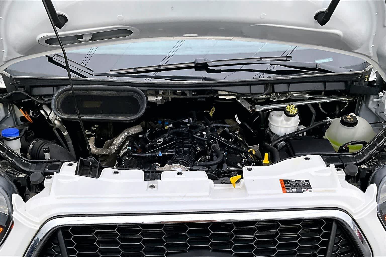 Thumbnail: 2024 Ford Transit Series - 9