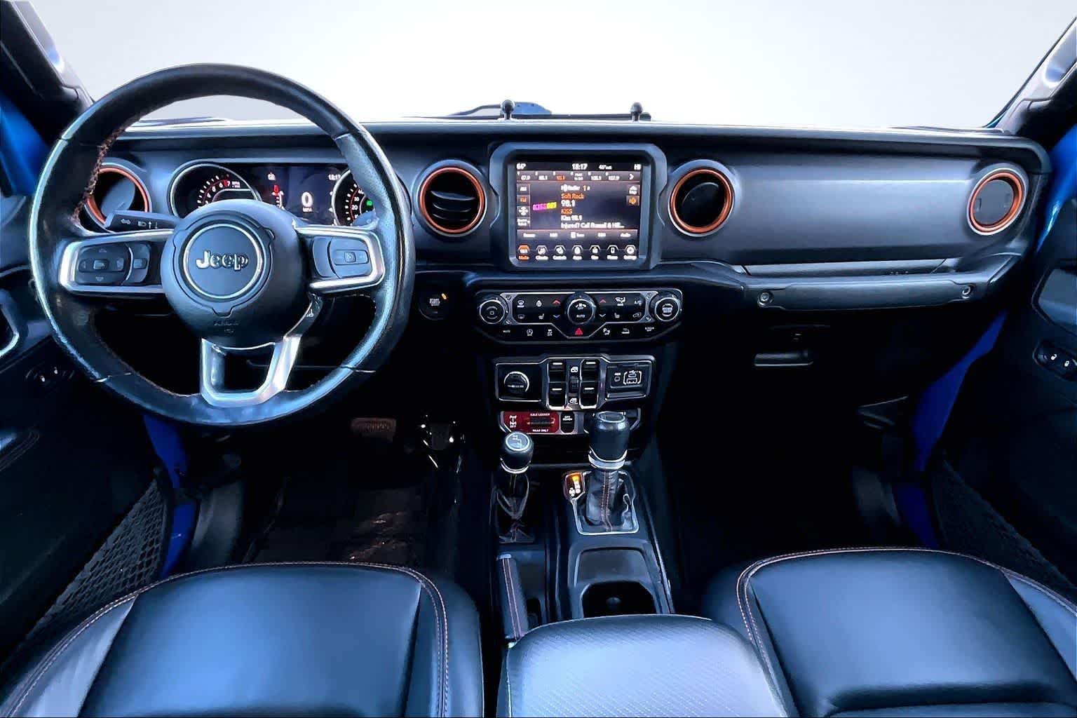 Thumbnail: 2022 Jeep Gladiator - 10