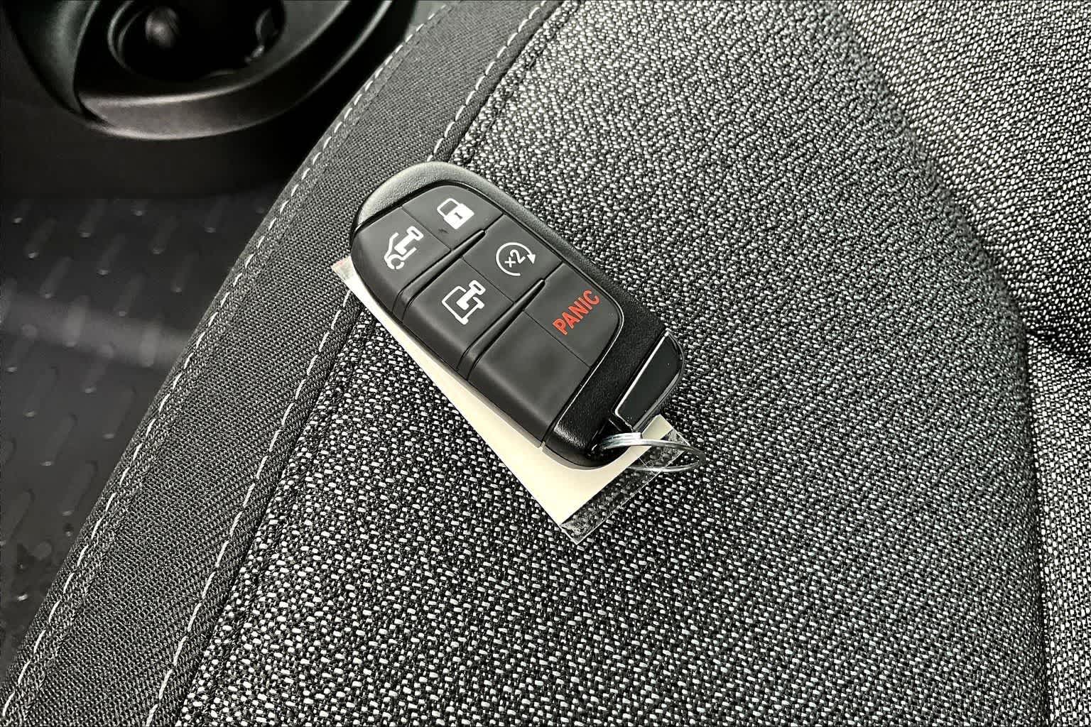 Thumbnail: 2026 RAM ProMaster - 19