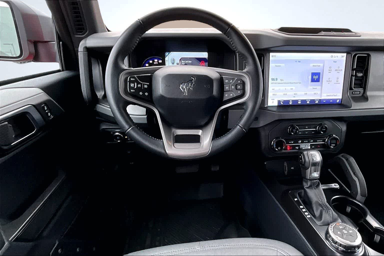 Thumbnail: 2024 Ford Bronco - 15