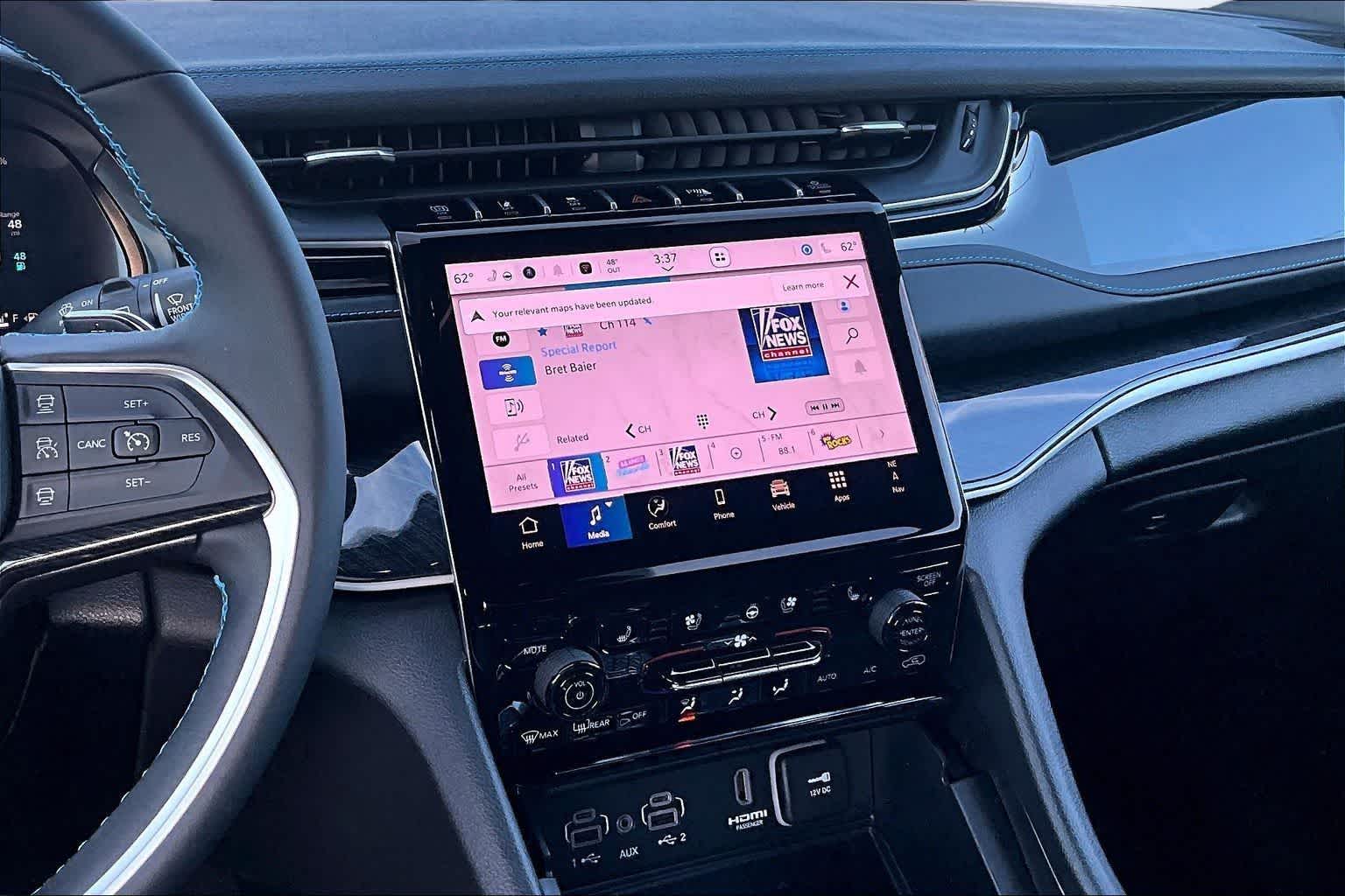 Thumbnail: 2025 Jeep Grand Cherokee - 16