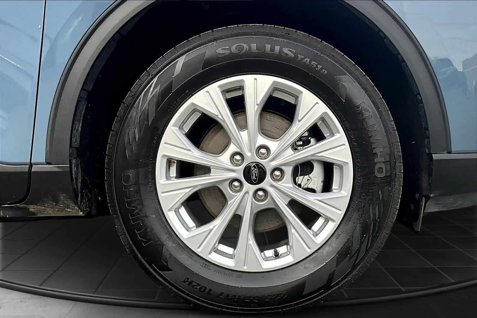 Thumbnail: 2024 Ford Escape - 34