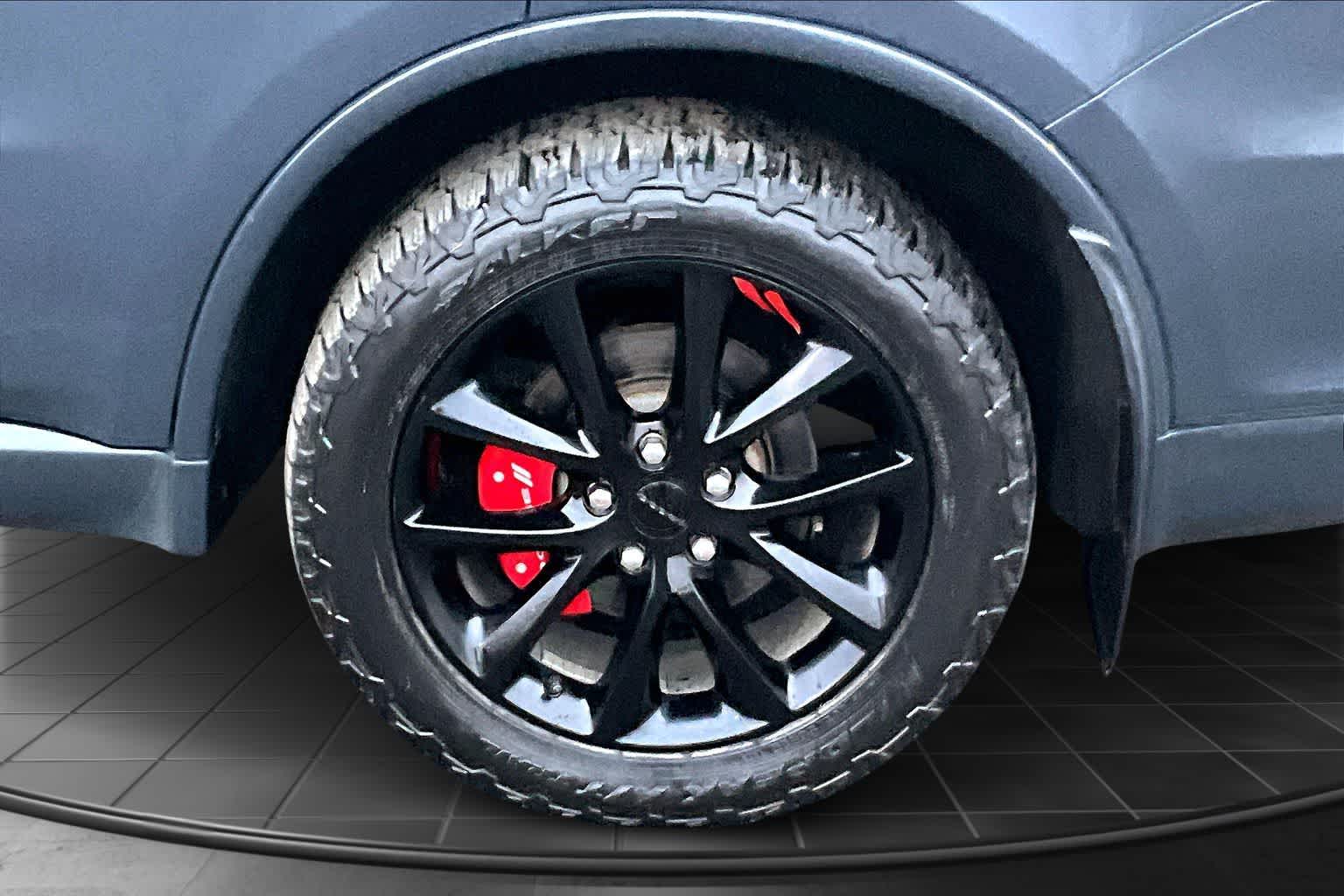 Thumbnail: 2018 Dodge Durango - 35