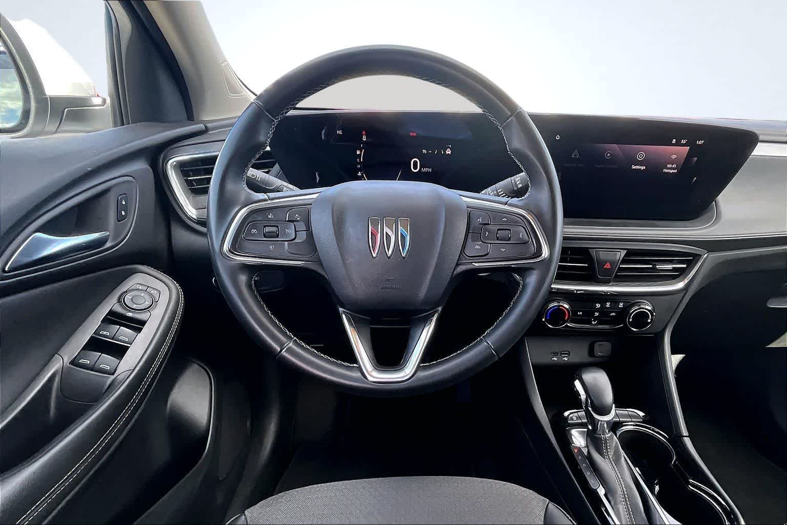 Thumbnail: 2024 Buick Encore GX - 15