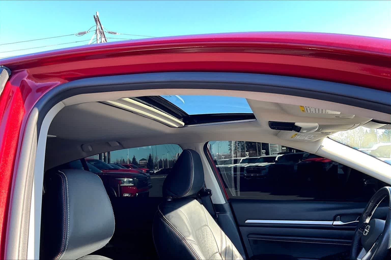 Thumbnail: 2023 Nissan Altima - 30