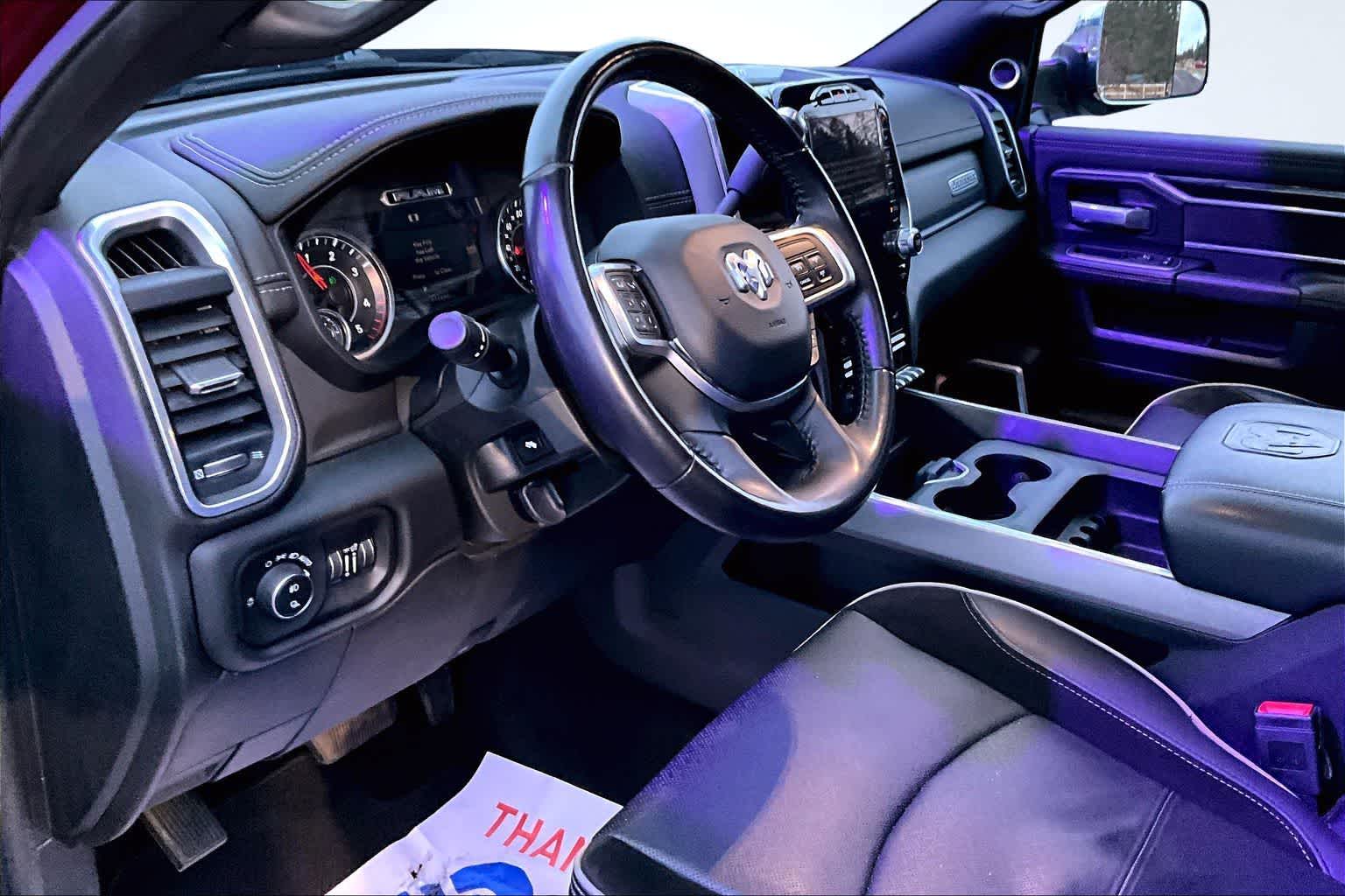 Thumbnail: 2020 RAM 2500 - 2