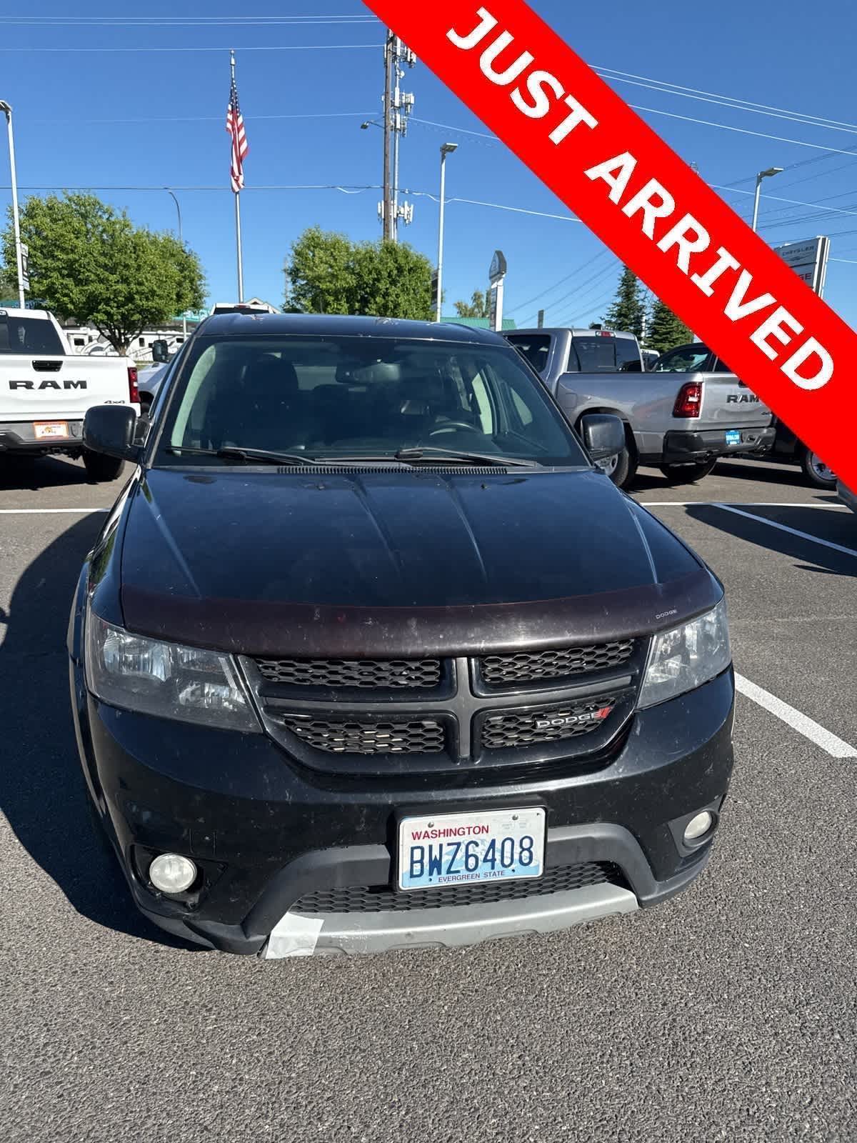 Thumbnail: 2014 Dodge Journey - 2
