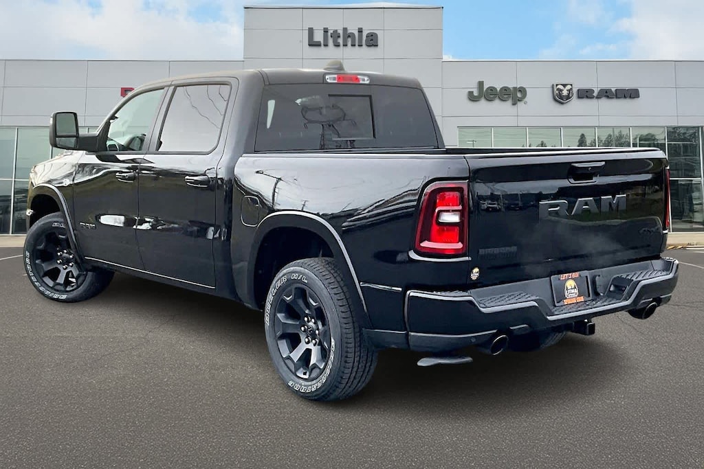 New 2026 Ram 1500 Big Horn Pickup
