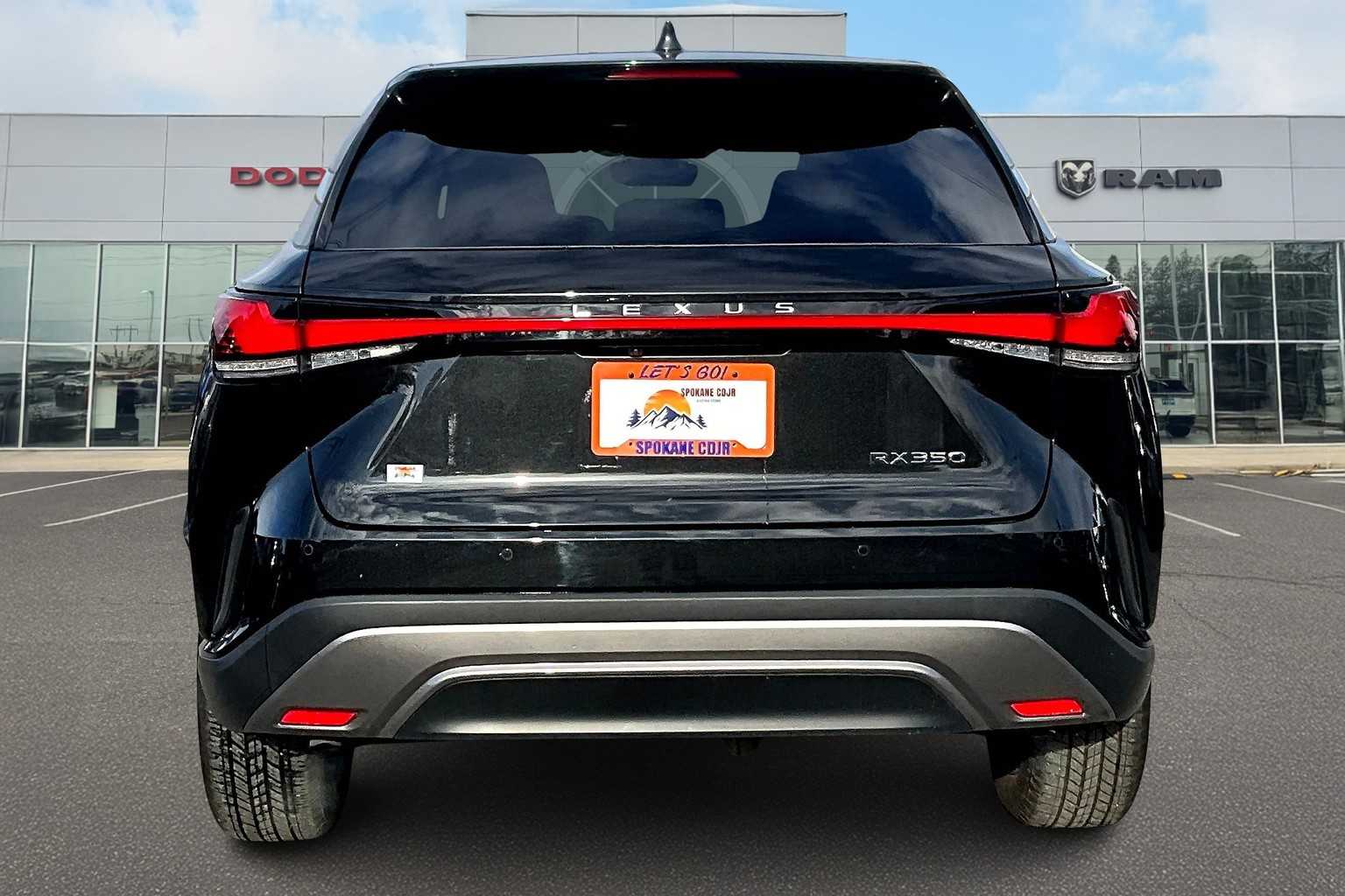 Thumbnail: 2024 Lexus RX - 5