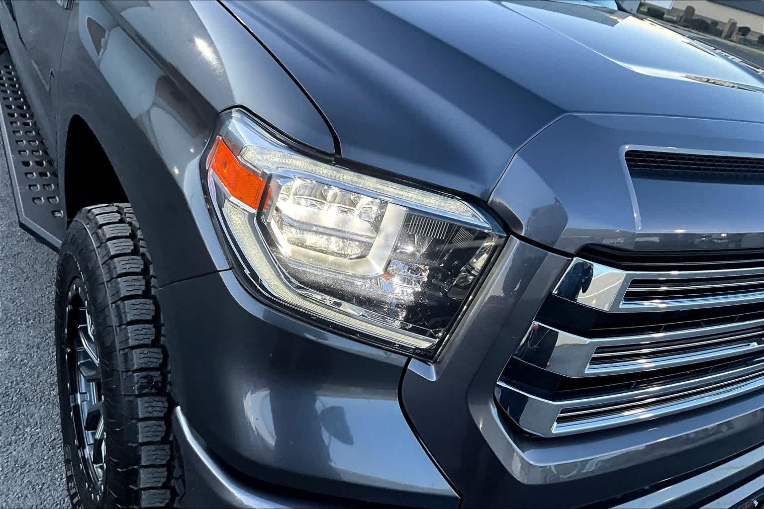 Thumbnail: 2021 Toyota Tundra - 31