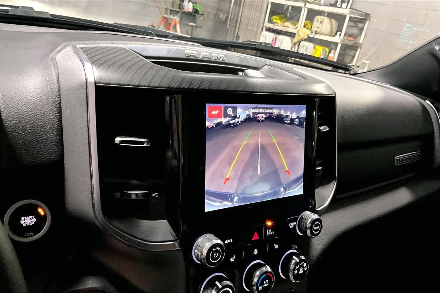 Thumbnail: 2025 RAM 1500 - 27