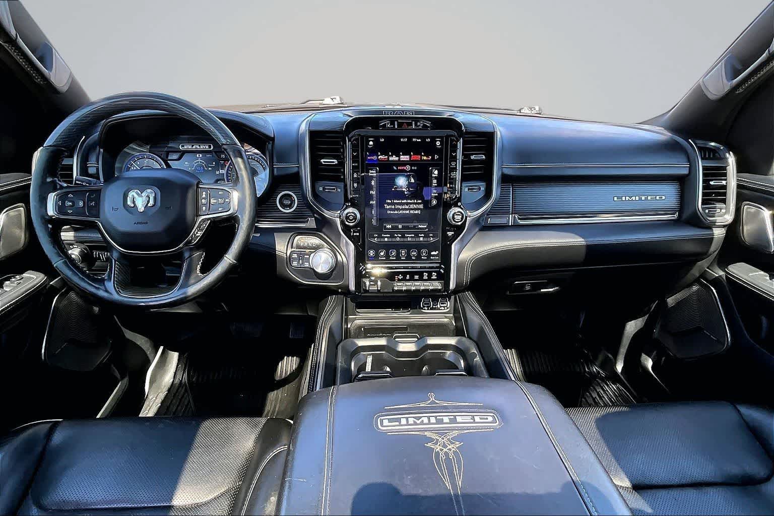 Thumbnail: 2020 RAM 1500 - 9