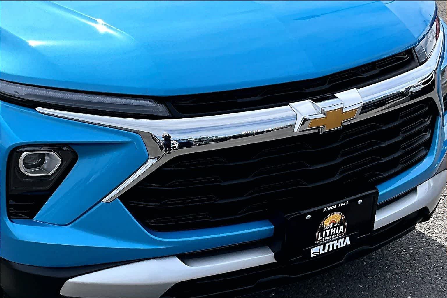 Thumbnail: 2026 Chevrolet TrailBlazer - 33