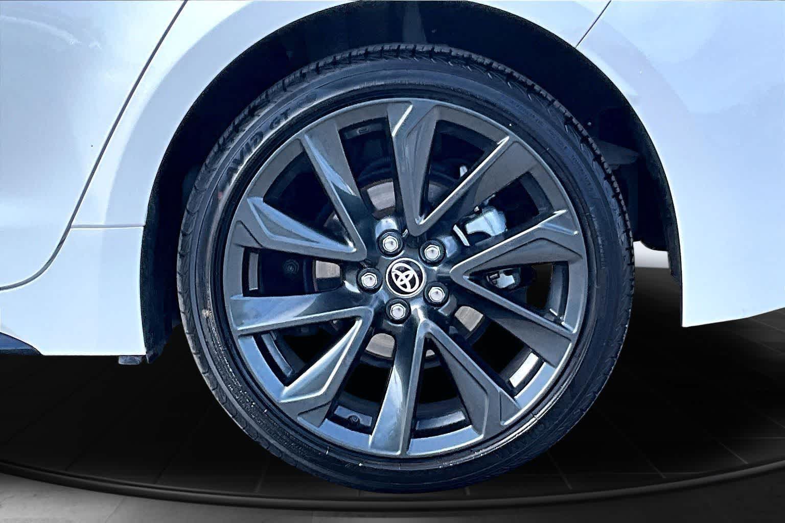 Thumbnail: 2025 Toyota Corolla - 36