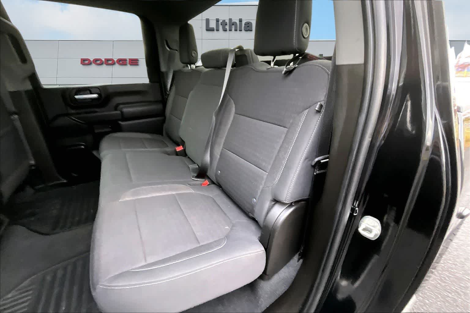 Thumbnail: 2021 Chevrolet Silverado 2500 - 13