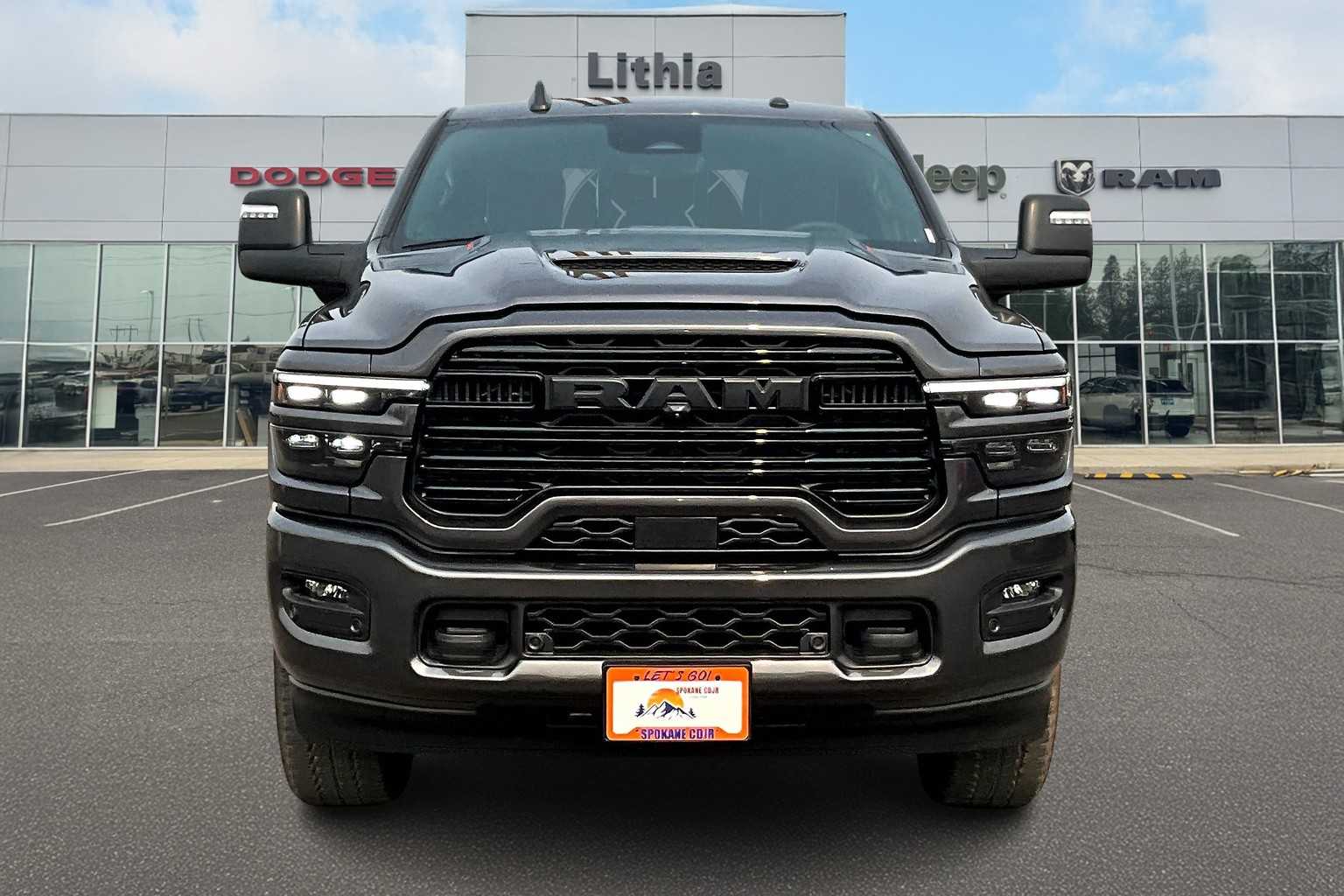Thumbnail: 2026 RAM 2500 - 6