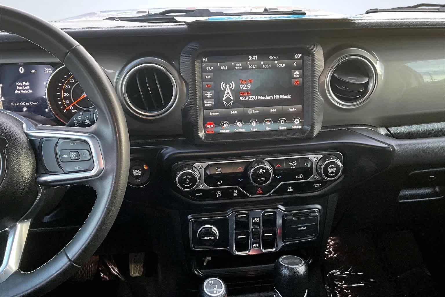 Thumbnail: 2023 Jeep Wrangler - 16