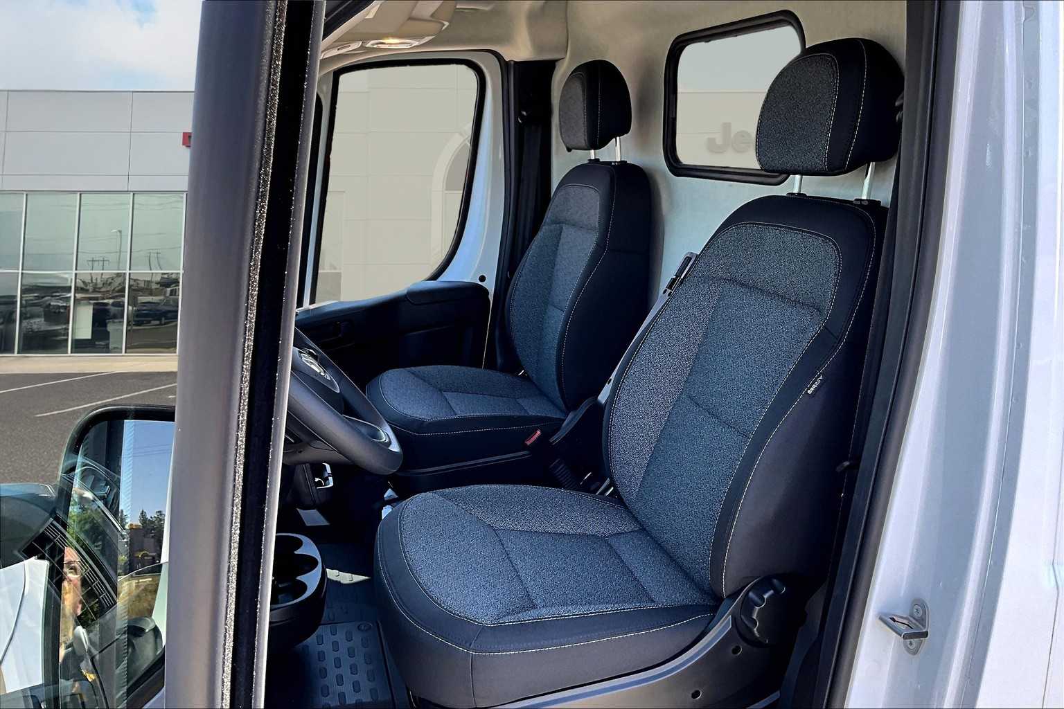 Thumbnail: 2025 RAM ProMaster - 11