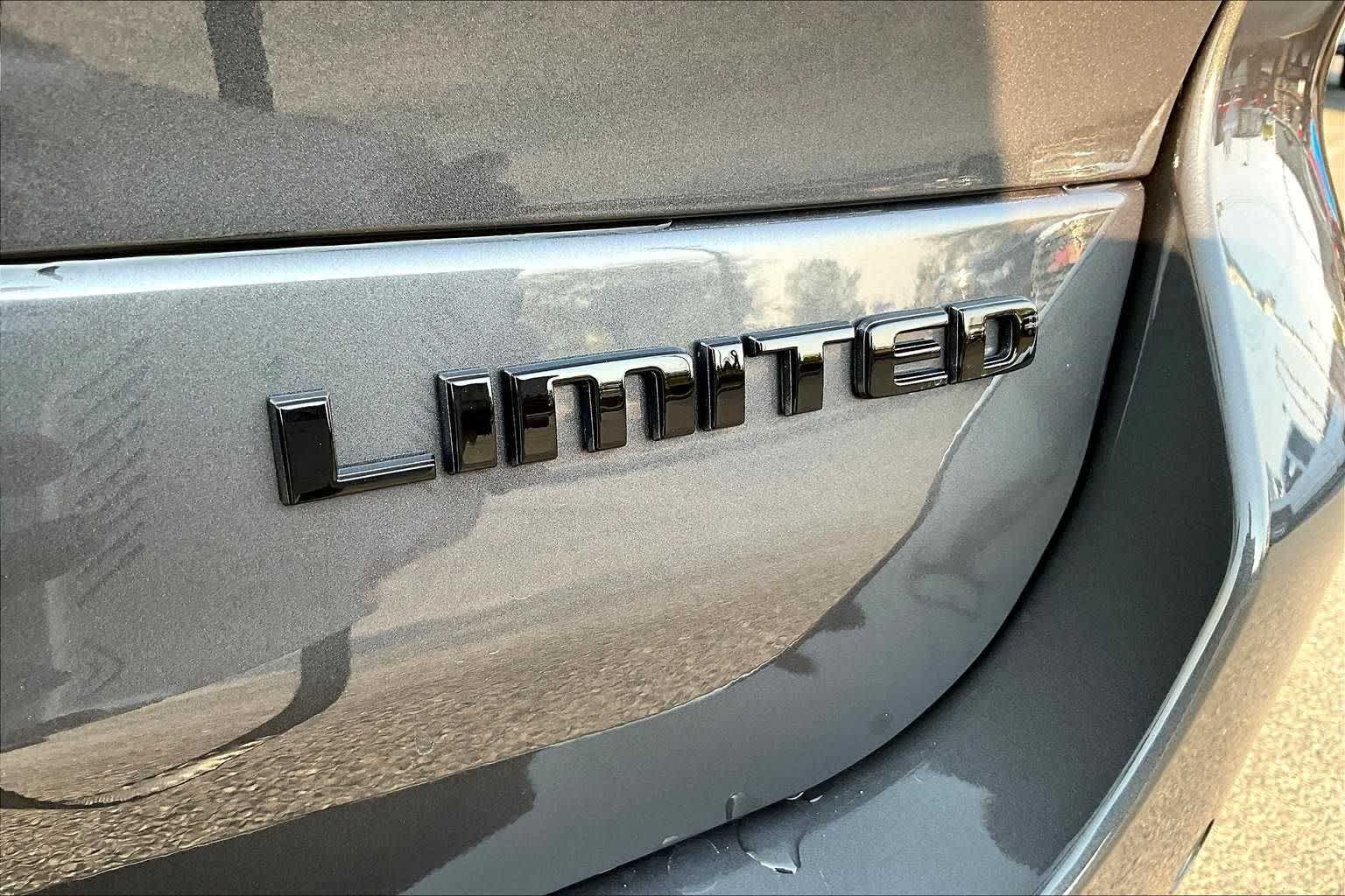 Thumbnail: 2025 Jeep Grand Cherokee L - 8