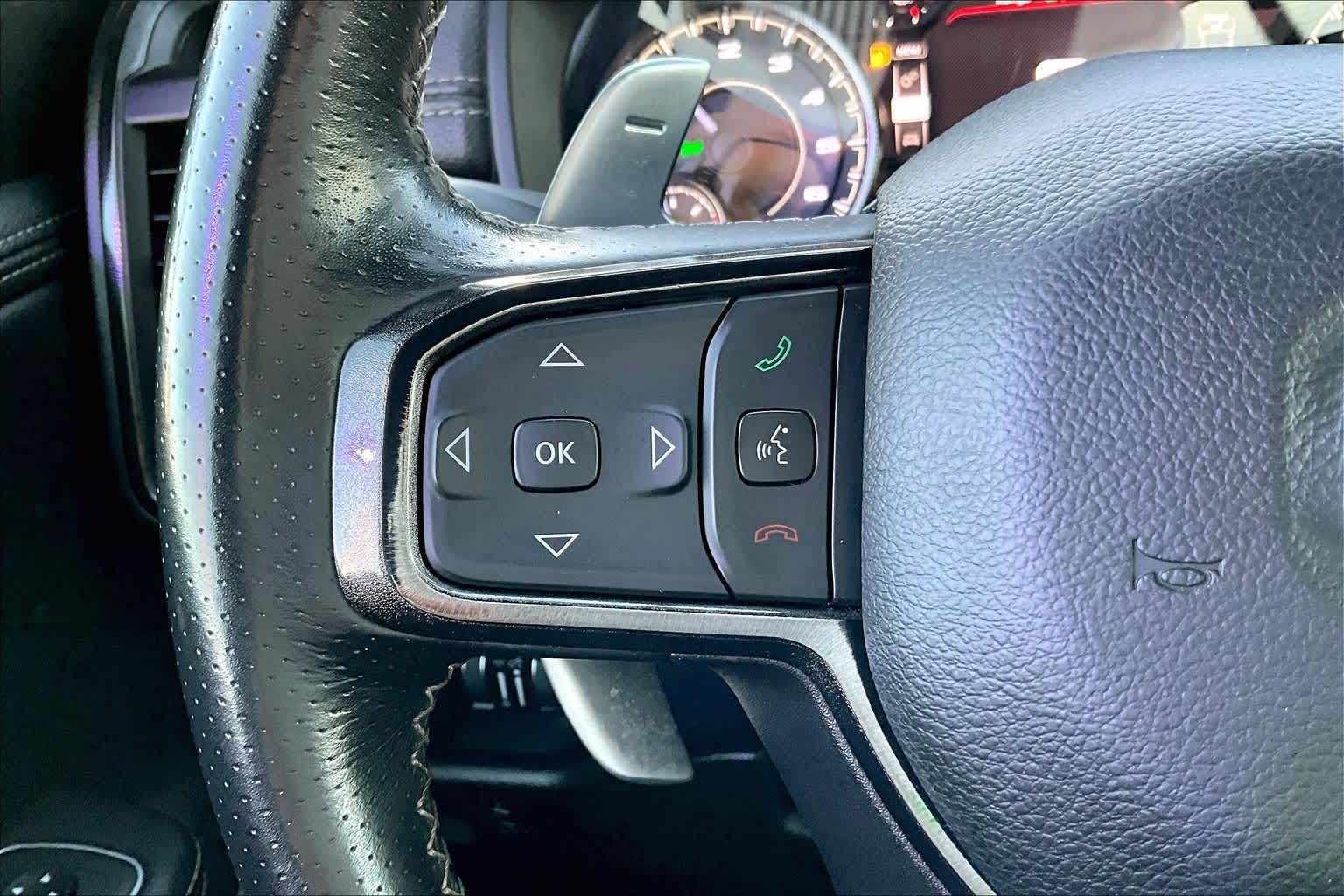 Thumbnail: 2022 RAM 1500 - 25