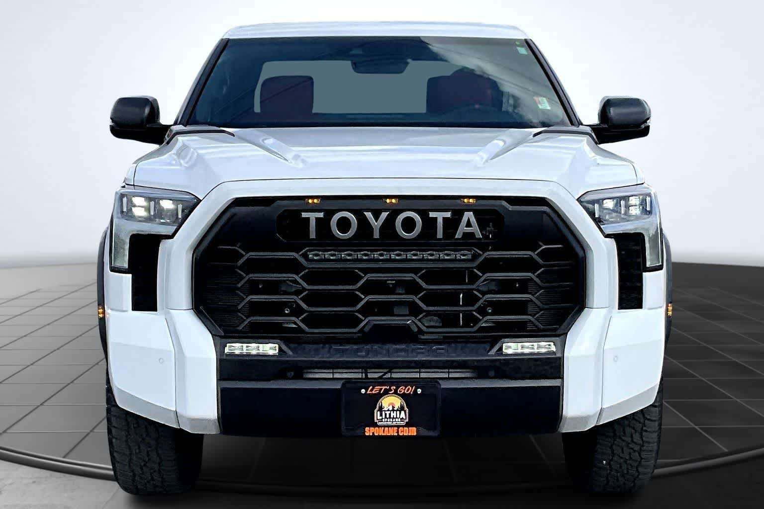 Thumbnail: 2026 Toyota Tundra - 6