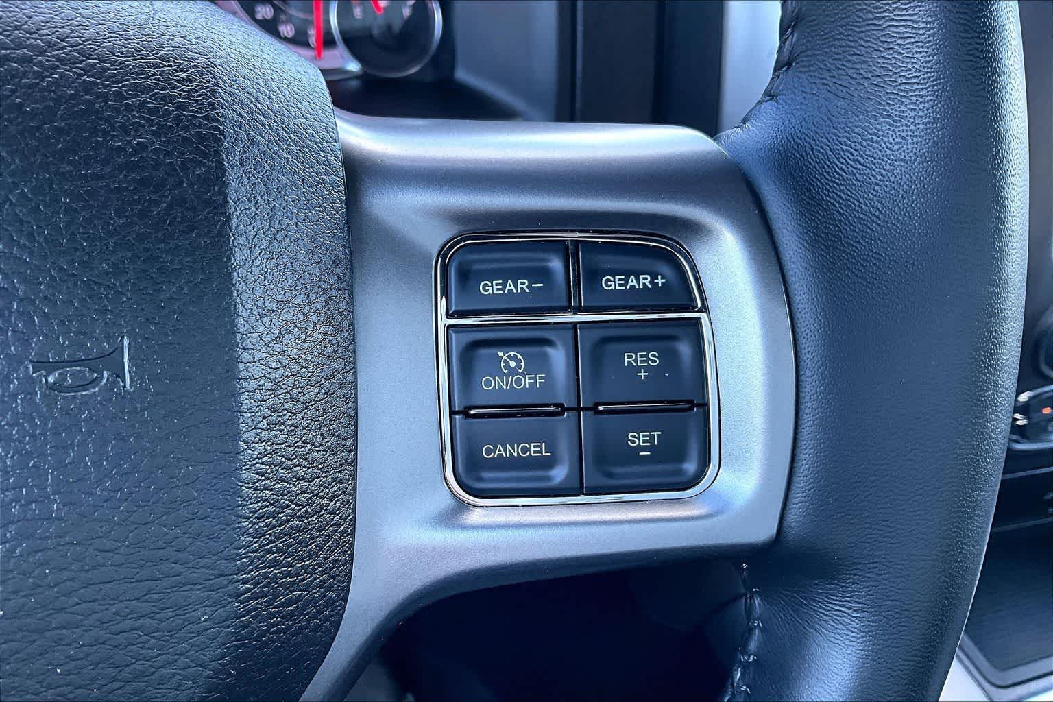 Thumbnail: 2024 RAM 1500 Classic - 26