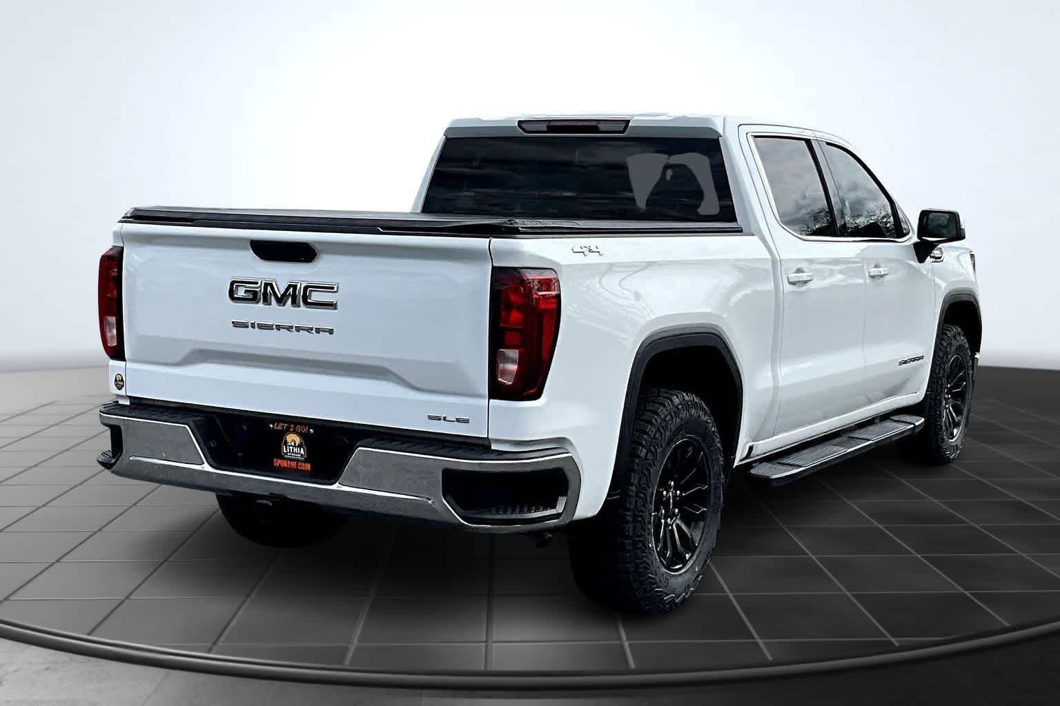 Thumbnail: 2023 GMC Sierra 1500 - 23