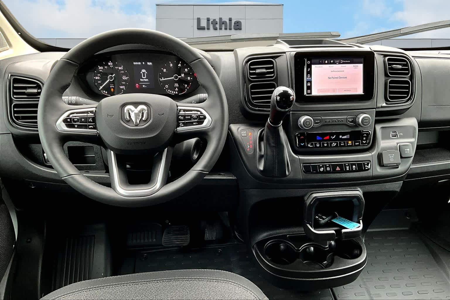 Thumbnail: 2026 RAM ProMaster - 14