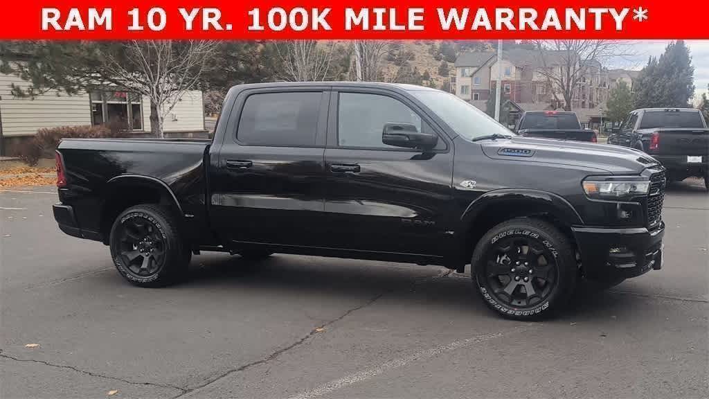 2026 Ram 1500 Big Horn photo 2