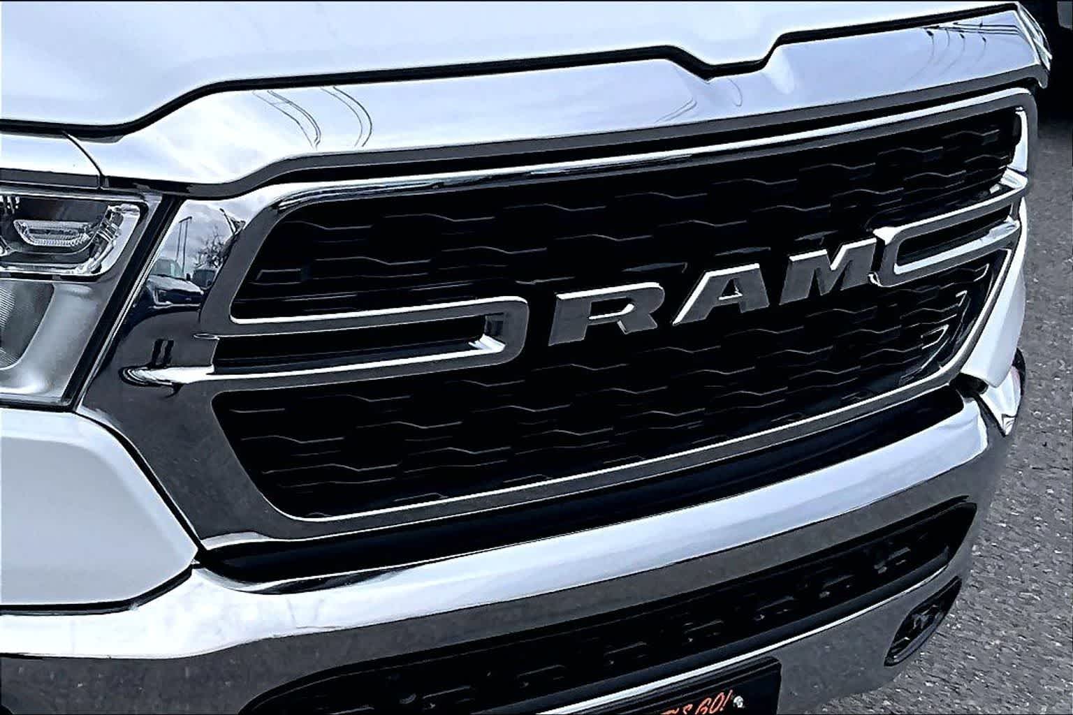 Thumbnail: 2022 RAM 1500 - 33