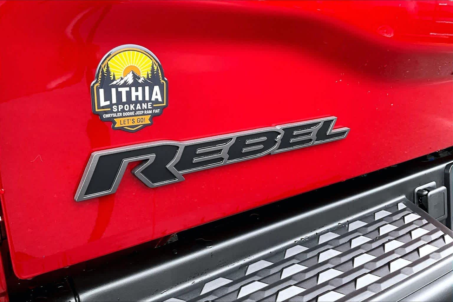 Thumbnail: 2026 RAM 2500 - 7