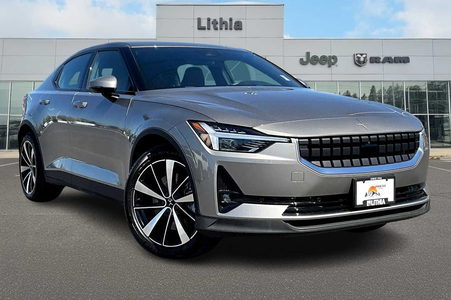 Thumbnail: 2022 Polestar 2 - 18