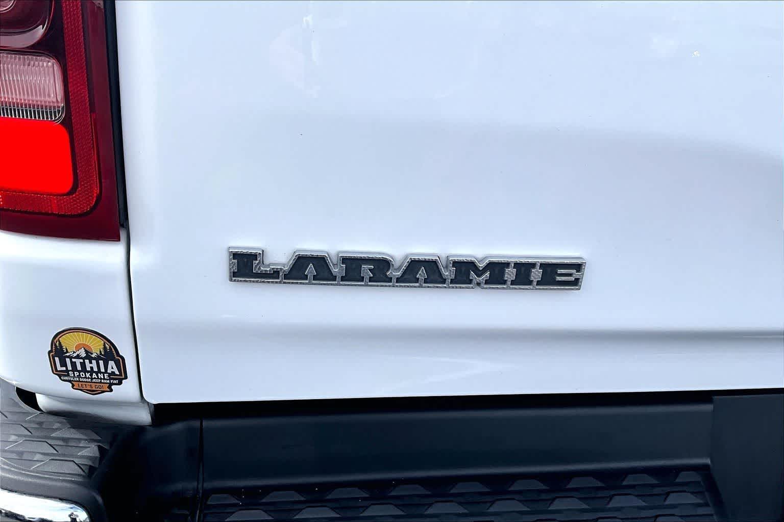 Thumbnail: 2021 RAM 1500 - 7