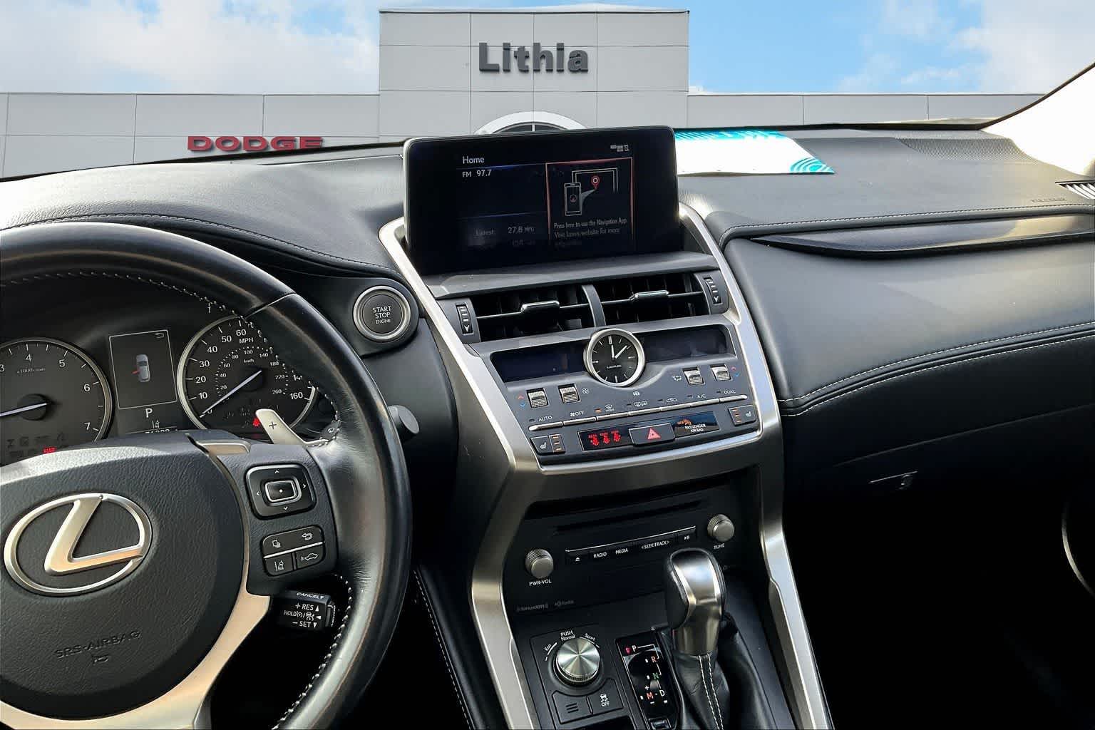 Thumbnail: 2019 Lexus NX - 16