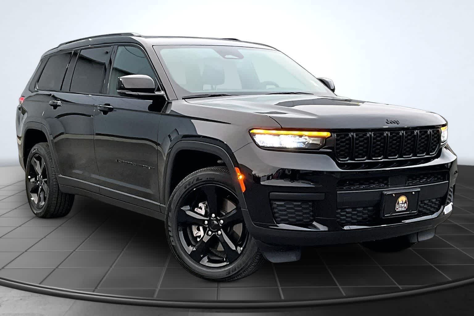 Thumbnail: 2025 Jeep Grand Cherokee L - 22