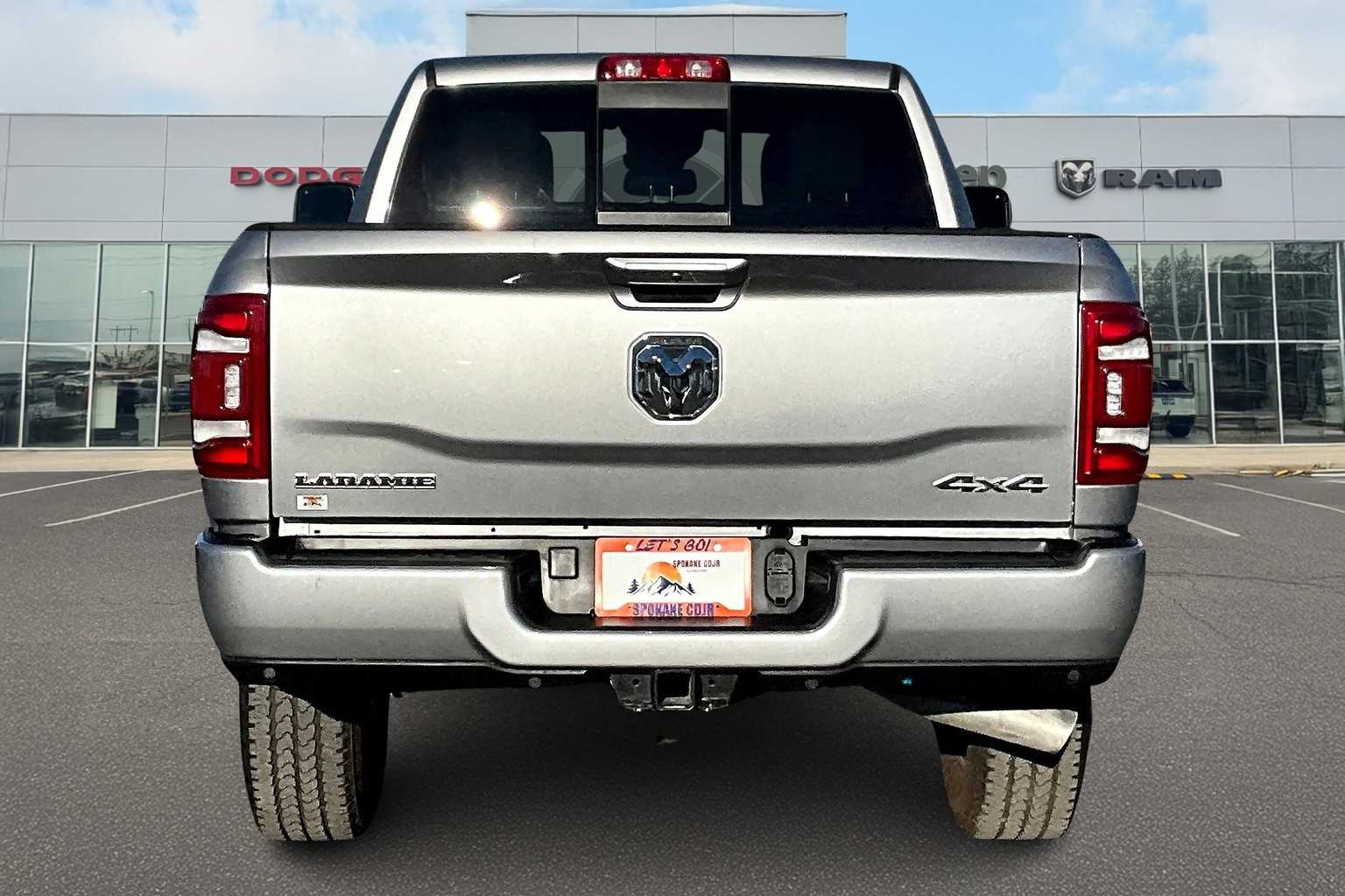 Thumbnail: 2024 RAM 2500 - 5