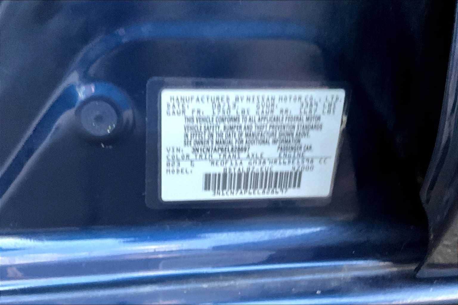 Thumbnail: 2014 Nissan Versa - 21