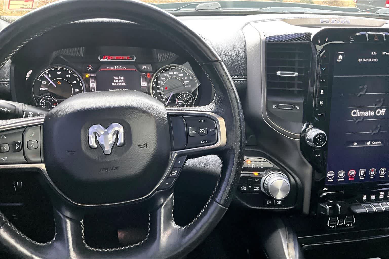 Thumbnail: 2020 RAM 1500 - 26