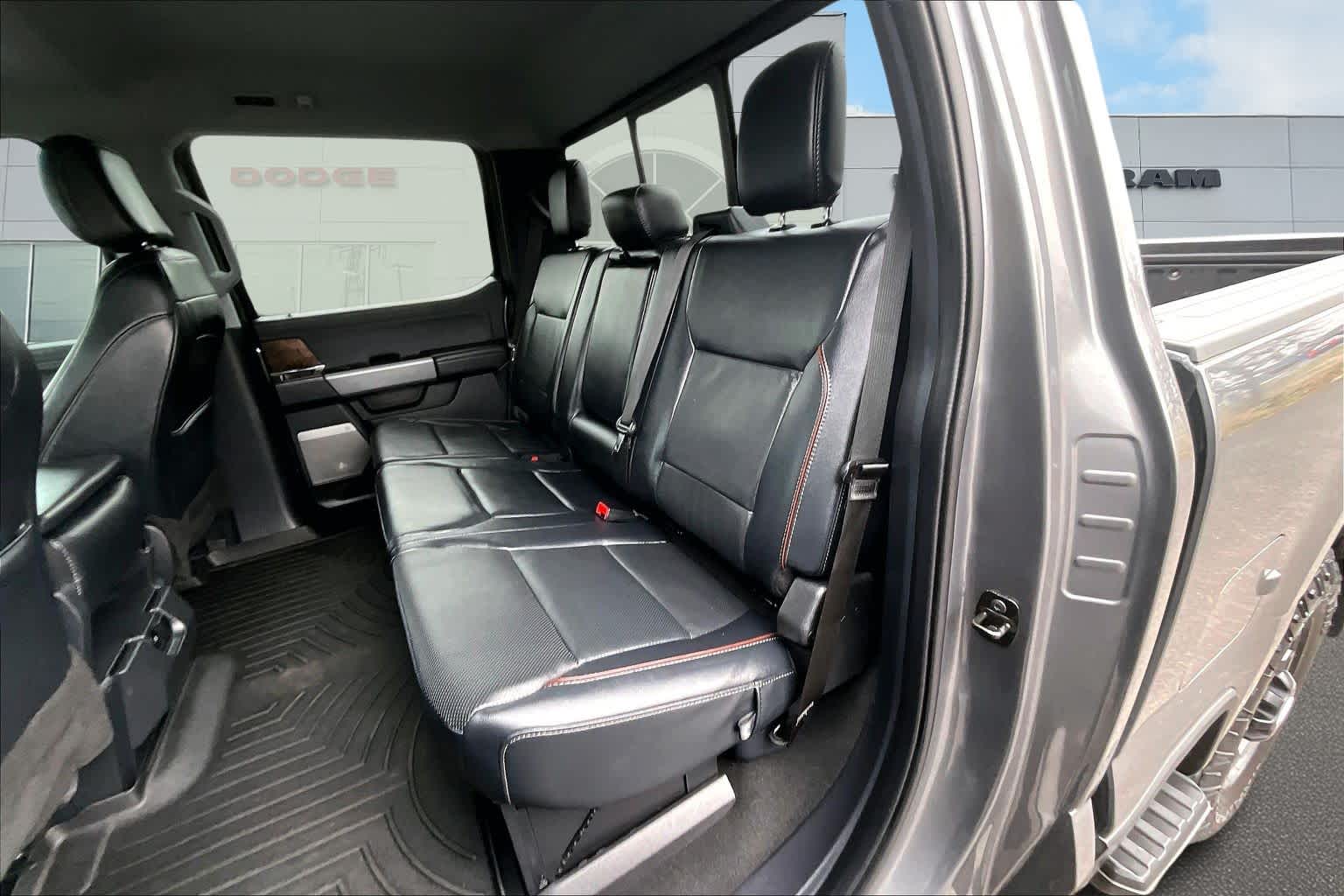 Thumbnail: 2024 Ford Econoline - 13