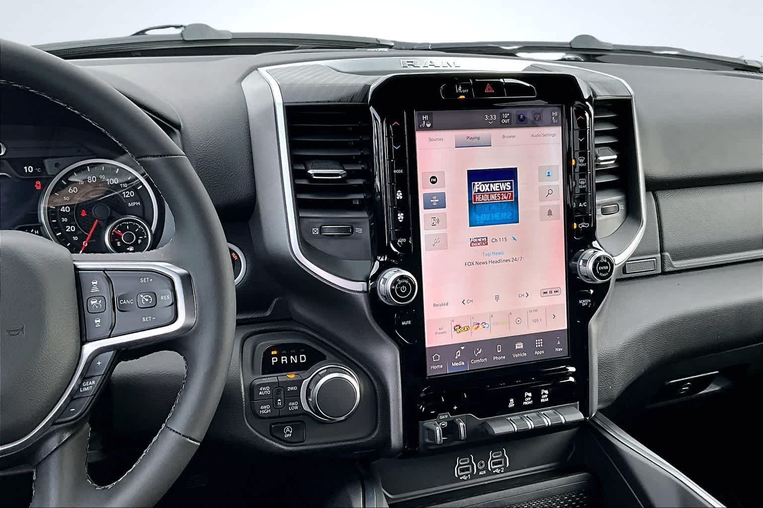 Thumbnail: 2026 RAM 1500 - 16