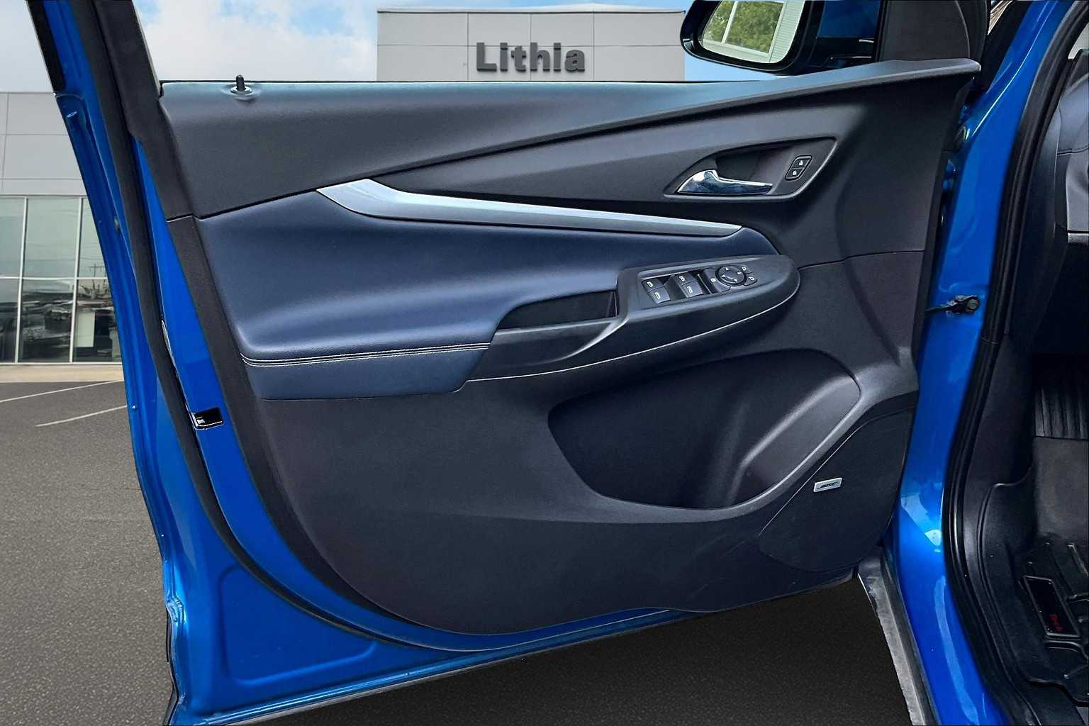 2022 Chevrolet Bolt EUV Premier 25
