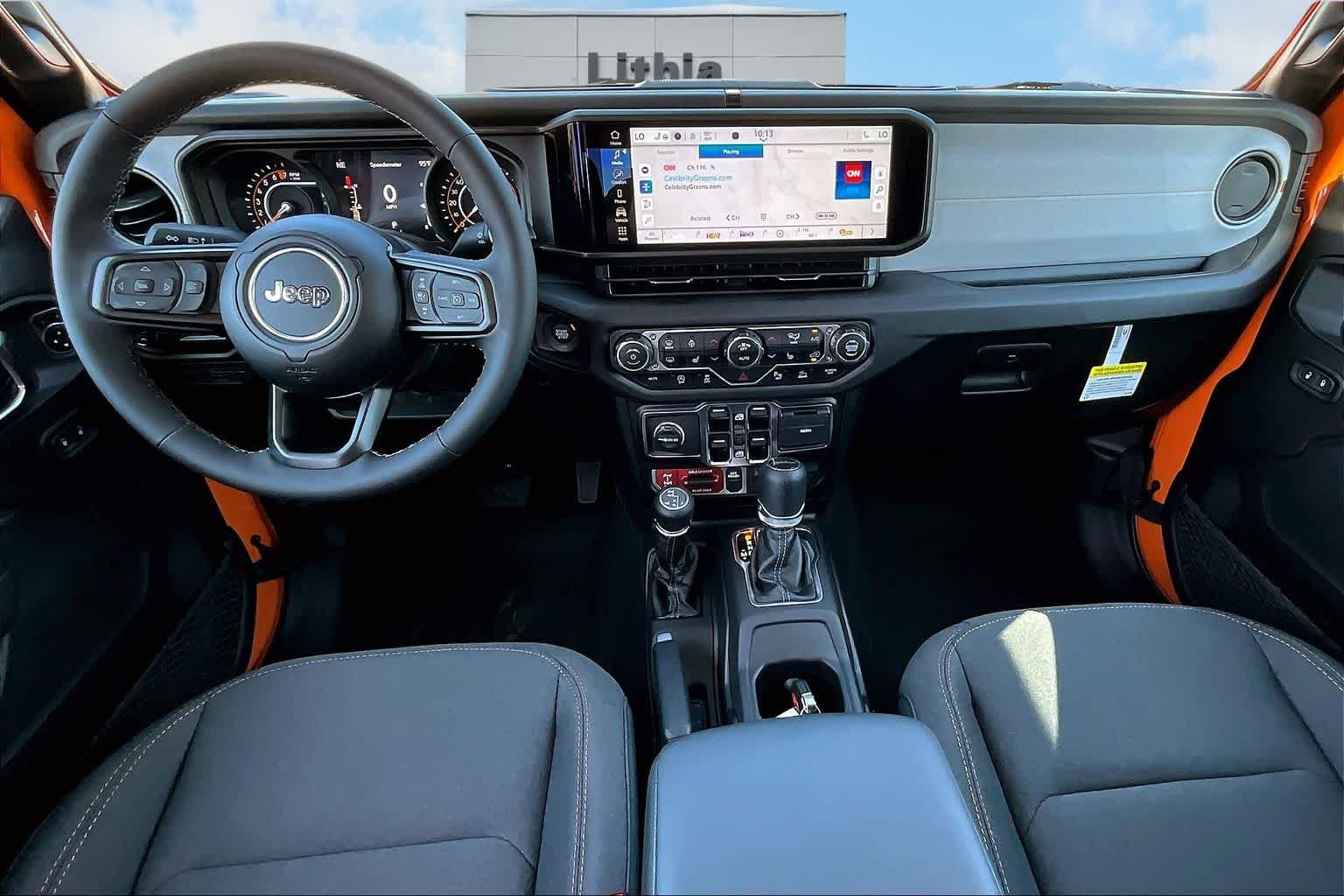 Thumbnail: 2025 Jeep Gladiator - 10