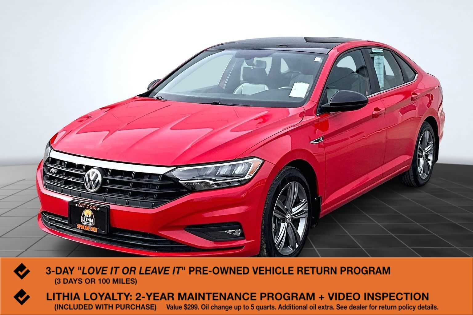 Thumbnail: 2021 Volkswagen Jetta - 1