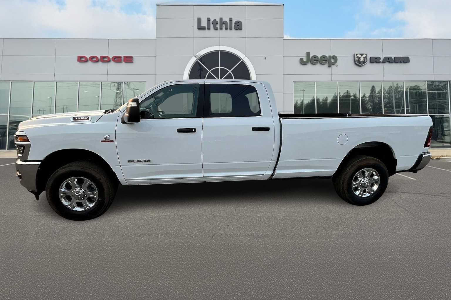 Thumbnail: 2026 RAM 3500 - 3